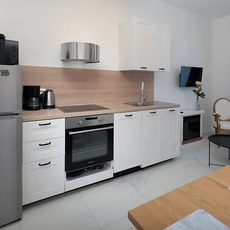 Apartman Luan *